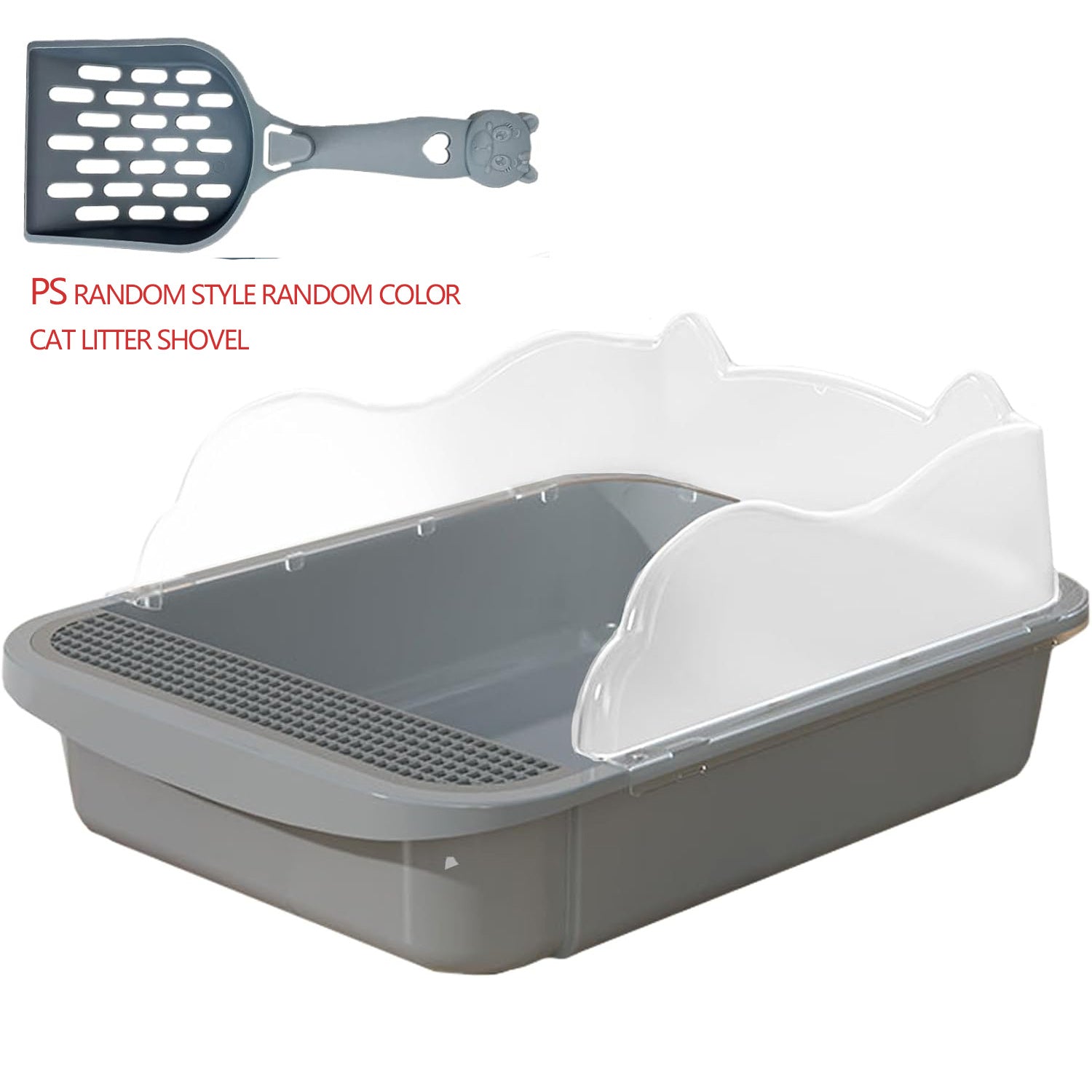 Sifting Cat Litter Box