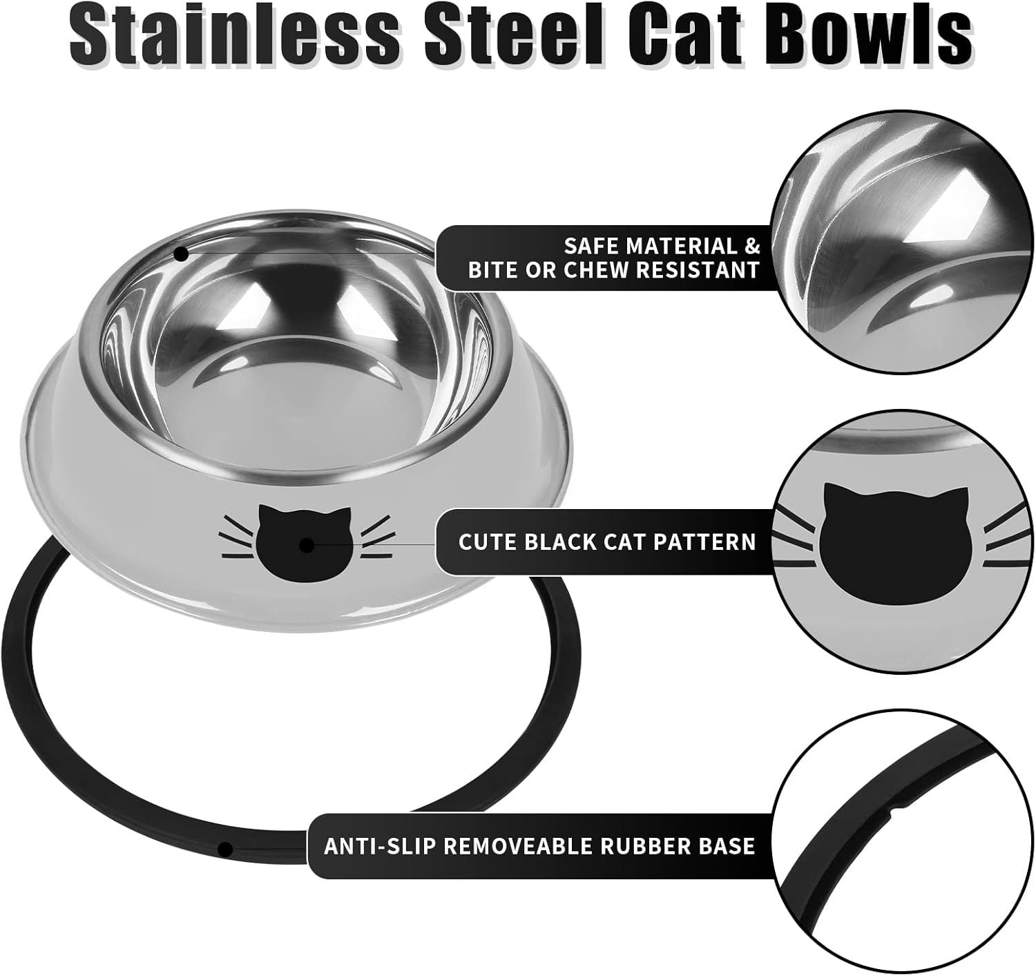 Pet Bowls