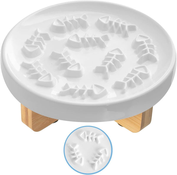 Ceramic Pet Feeder