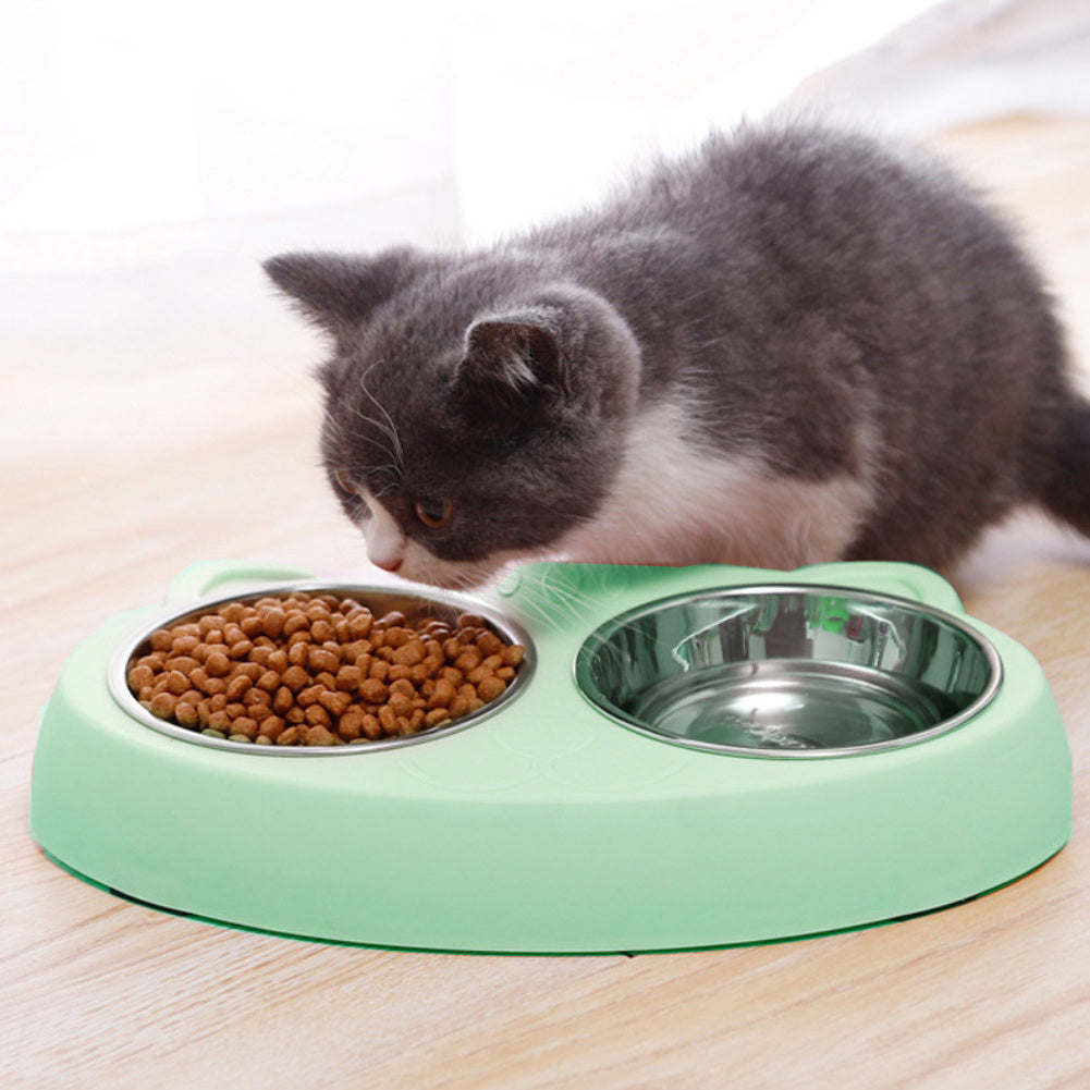 Water And Food Bowls