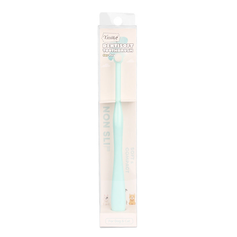 Oral Cleaning Puppy Pet Toothbrush