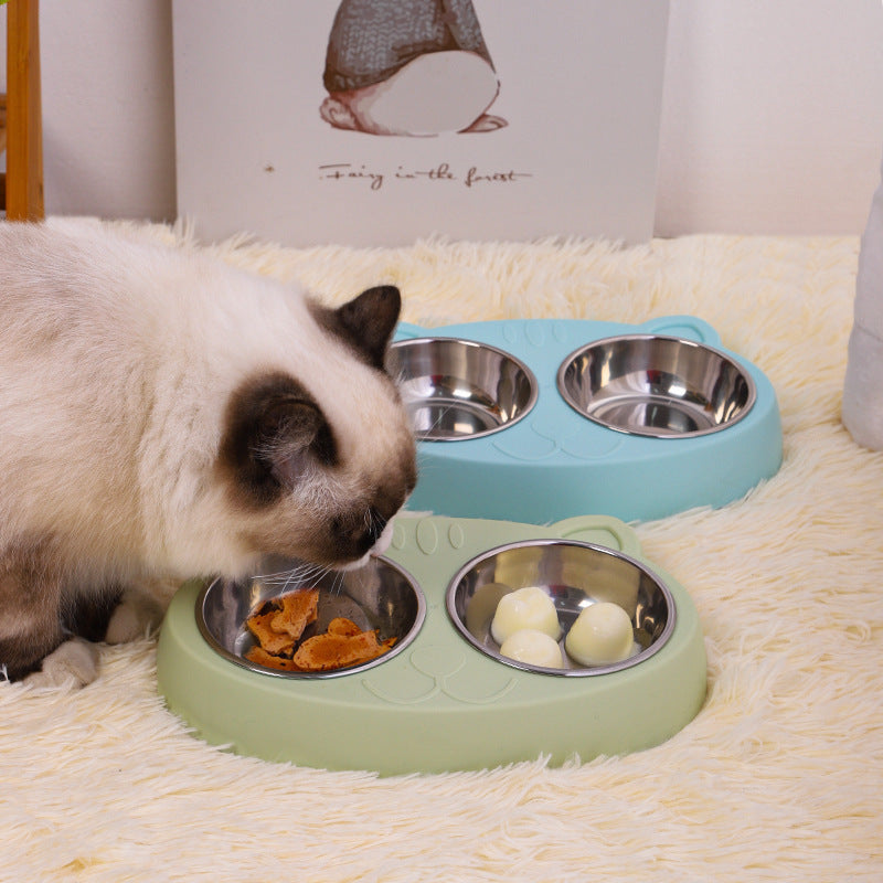 Water And Food Bowls